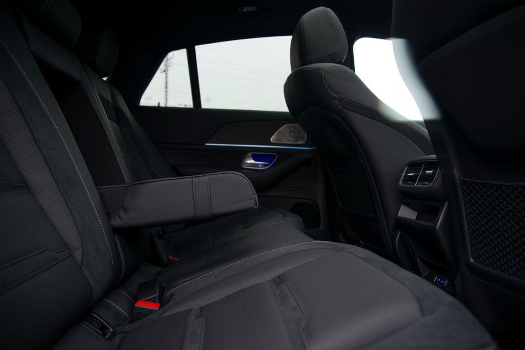 Thumbnail: 2026 Mercedes-Benz GLE - 14