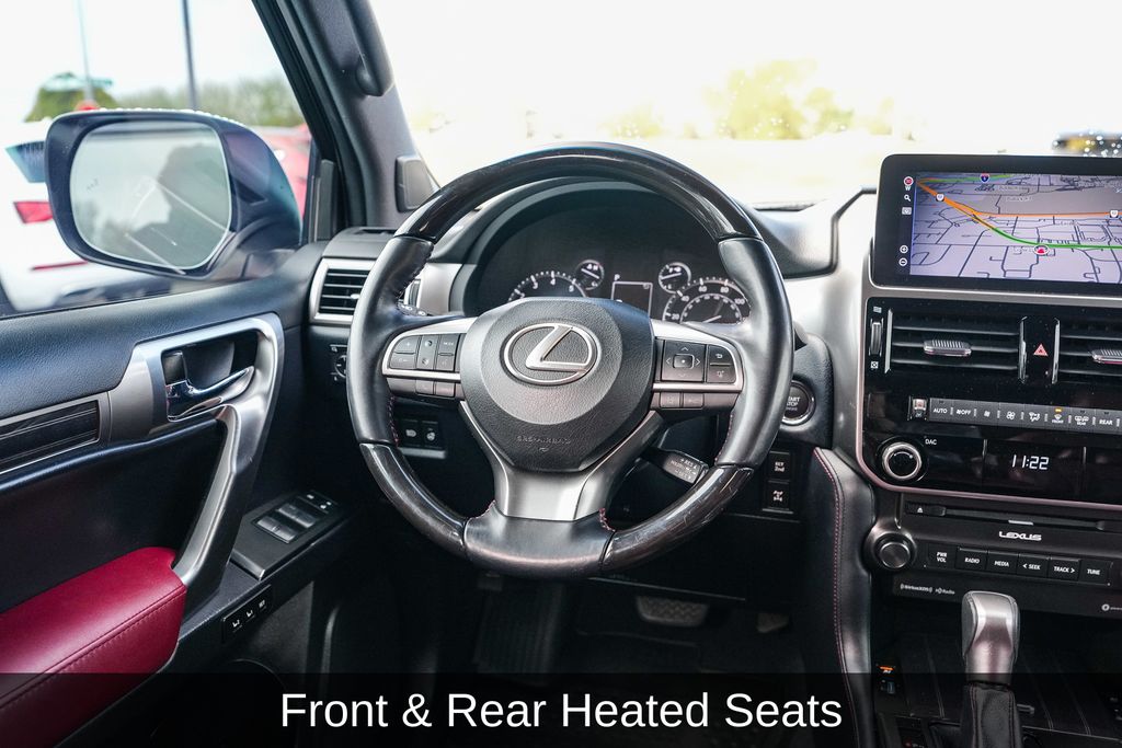 Thumbnail: 2022 Lexus GX - 17