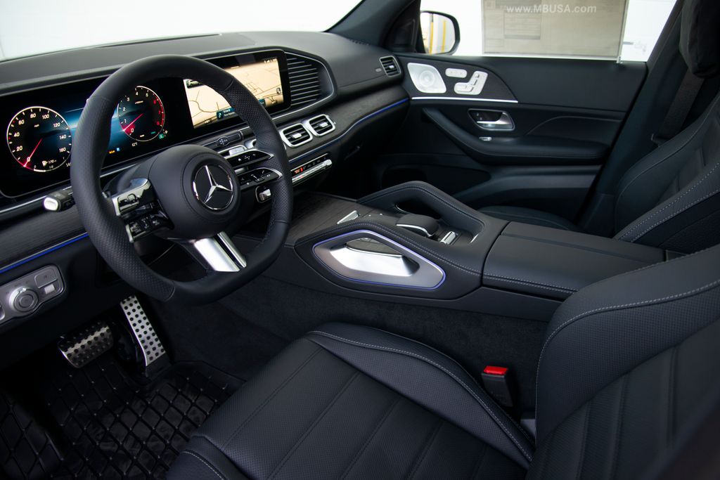 Thumbnail: 2026 Mercedes-Benz GLS - 10