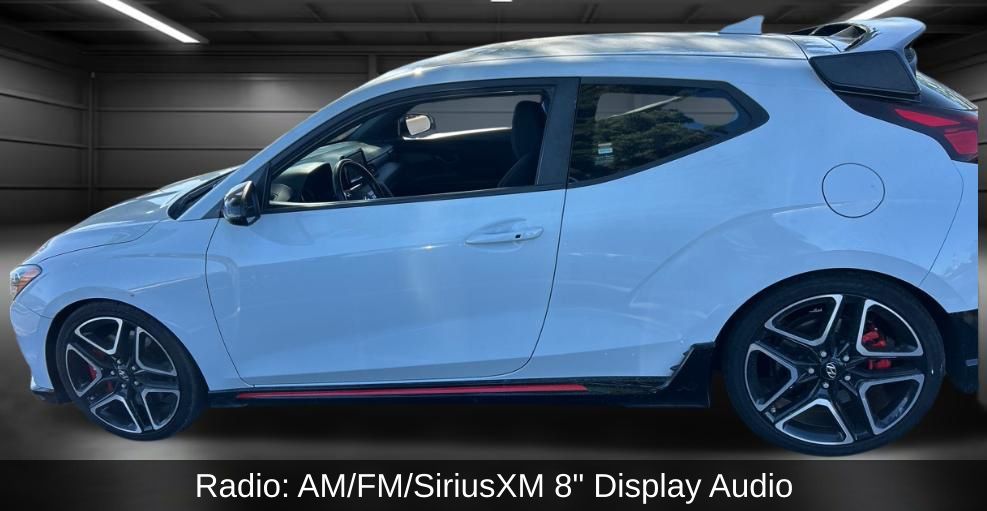 Thumbnail: 2020 Hyundai Veloster - 6