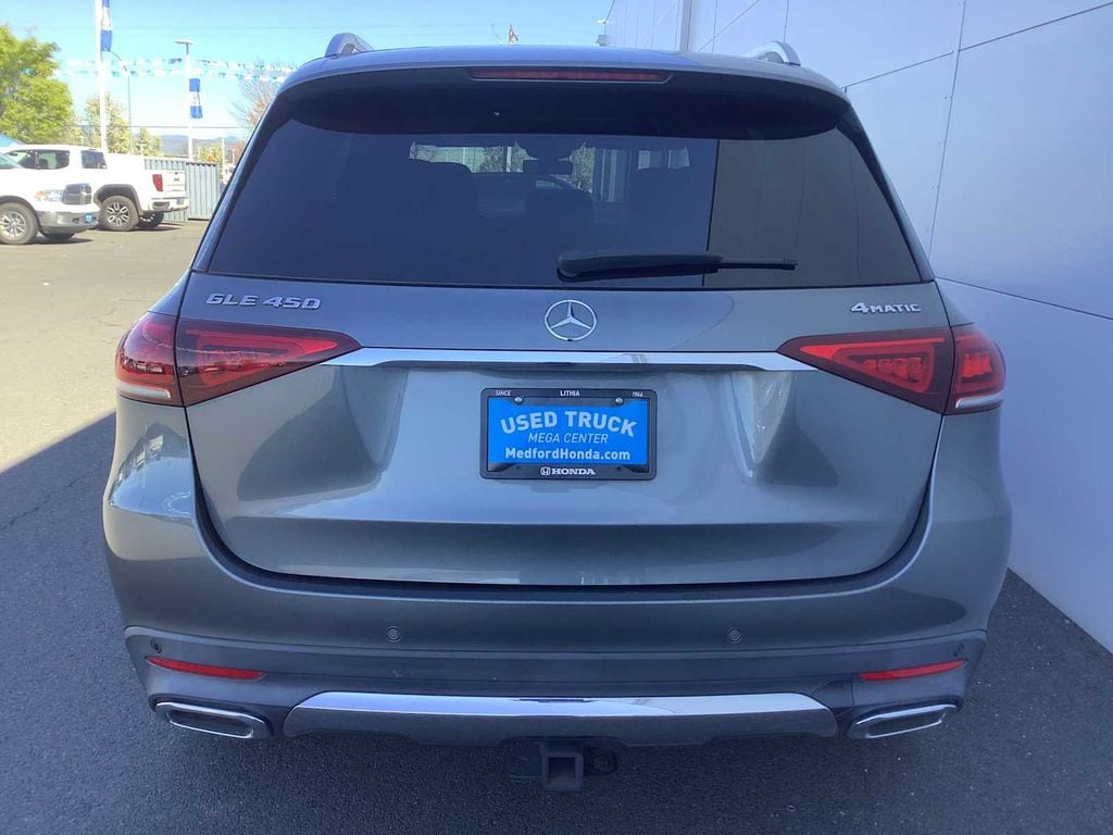 Thumbnail: 2020 Mercedes-Benz GLE - 5