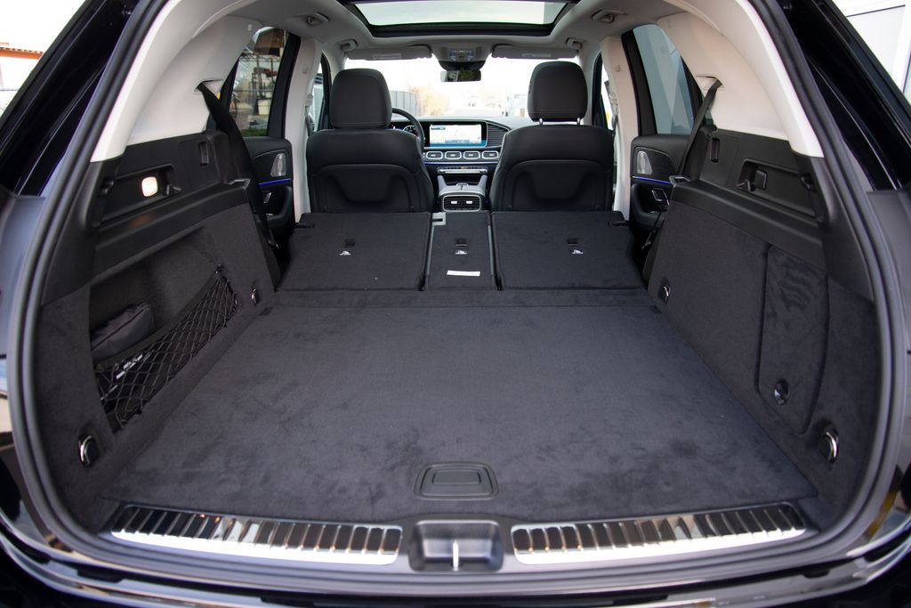 Thumbnail: 2026 Mercedes-Benz GLE - 23