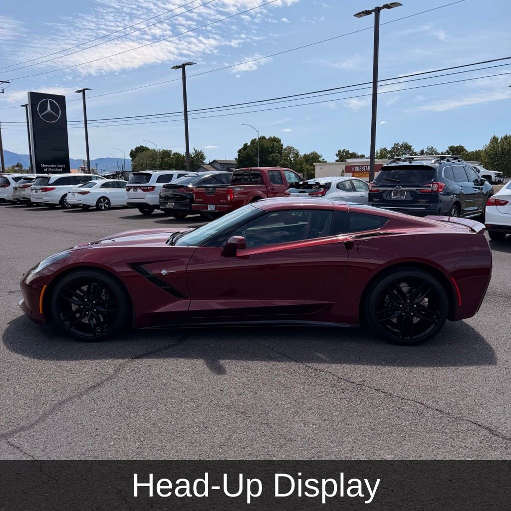 Thumbnail: 2017 Chevrolet Corvette - 2