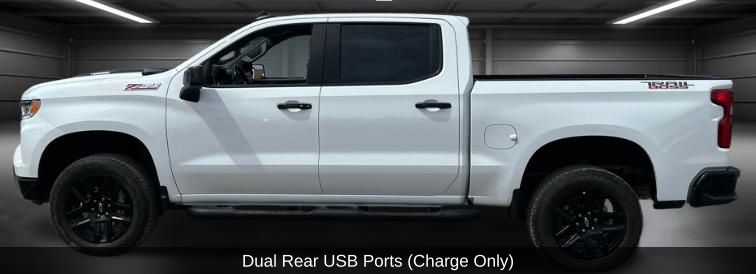 Thumbnail: 2025 Chevrolet Silverado 1500 - 11