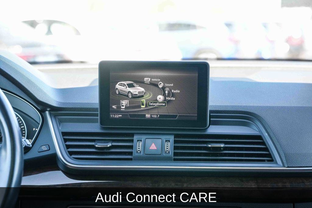 Thumbnail: 2018 Audi Q5 - 16