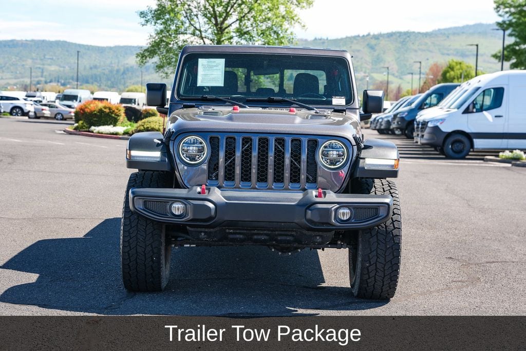 Thumbnail: 2020 Jeep Gladiator - 4