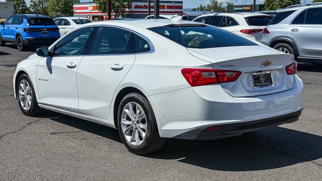Thumbnail: 2024 Chevrolet Malibu - 8