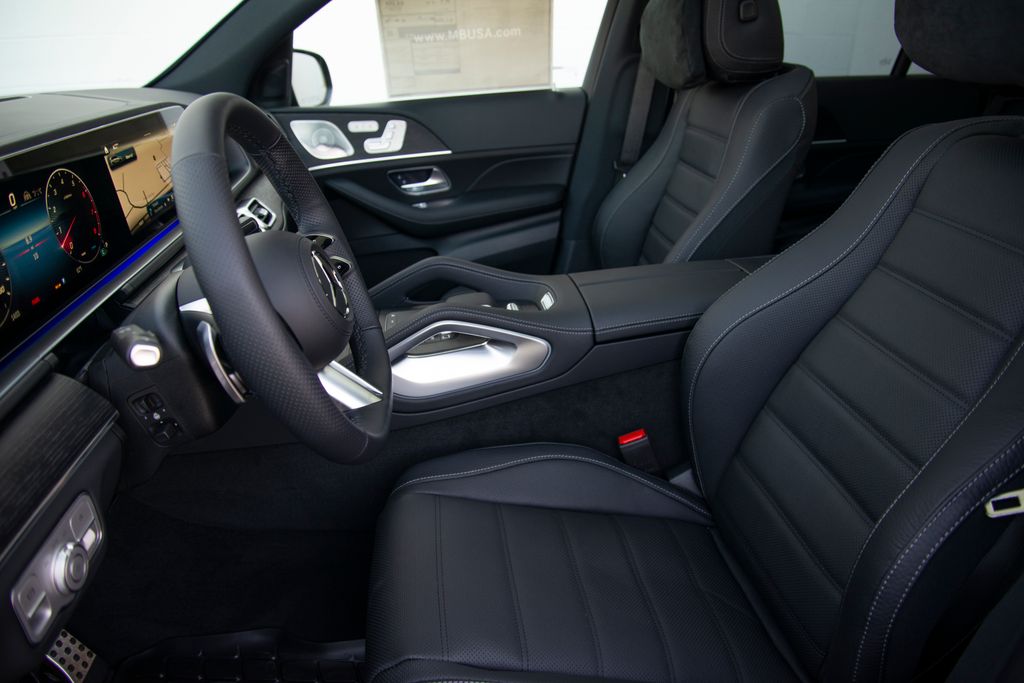 Thumbnail: 2026 Mercedes-Benz GLS - 11