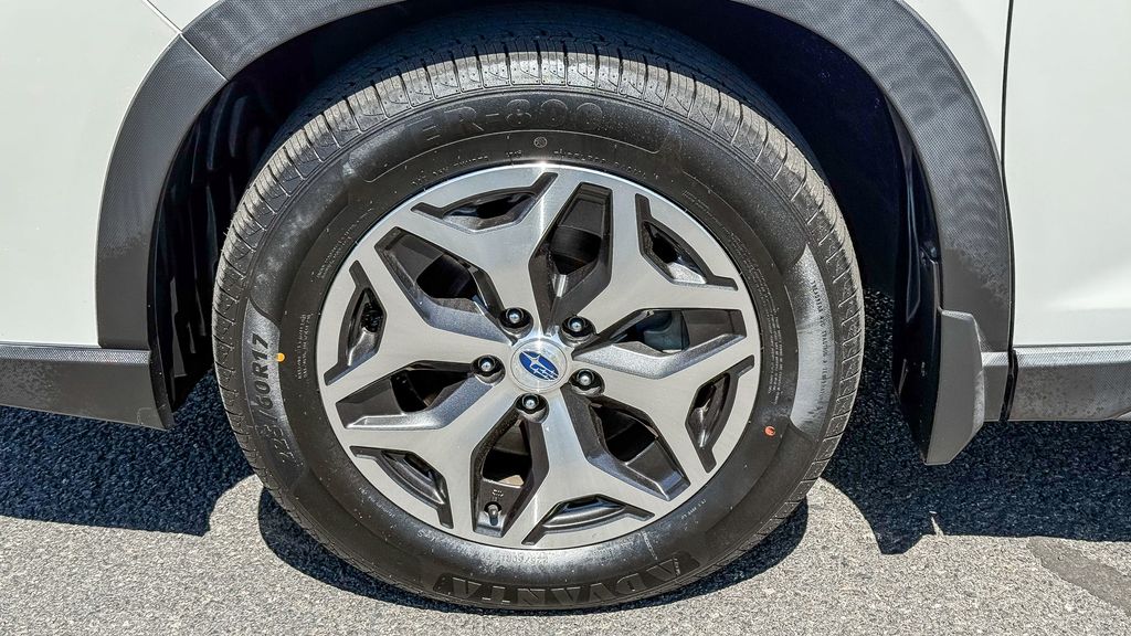 Thumbnail: 2021 Subaru Forester - 11