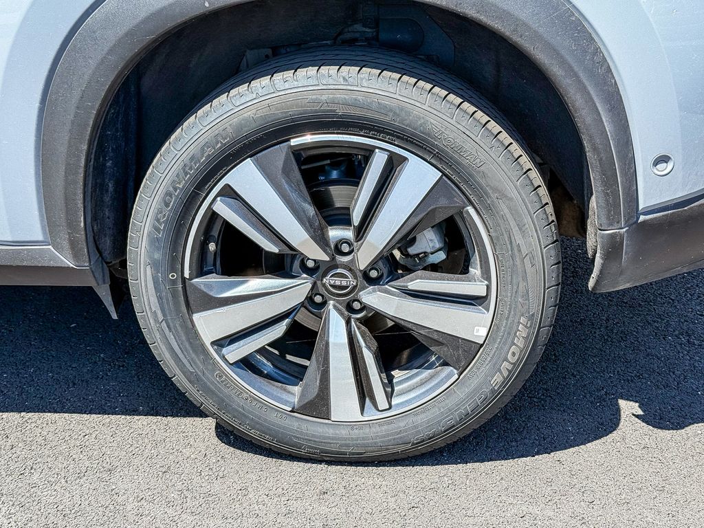 Thumbnail: 2023 Nissan Rogue - 7