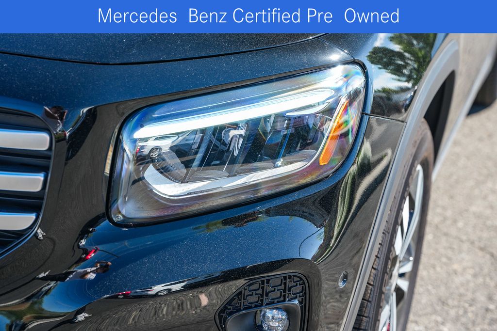 Thumbnail: 2025 Mercedes-Benz GLB - 2