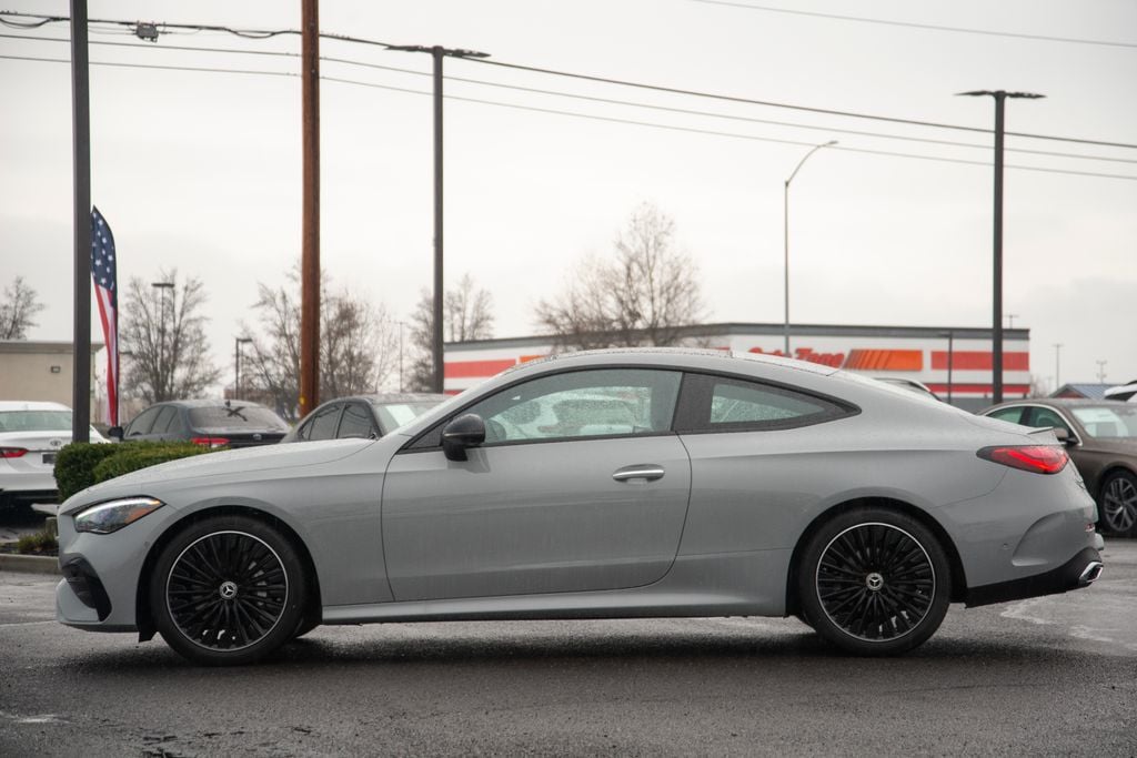 Thumbnail: 2026 Mercedes-Benz CLE - 6