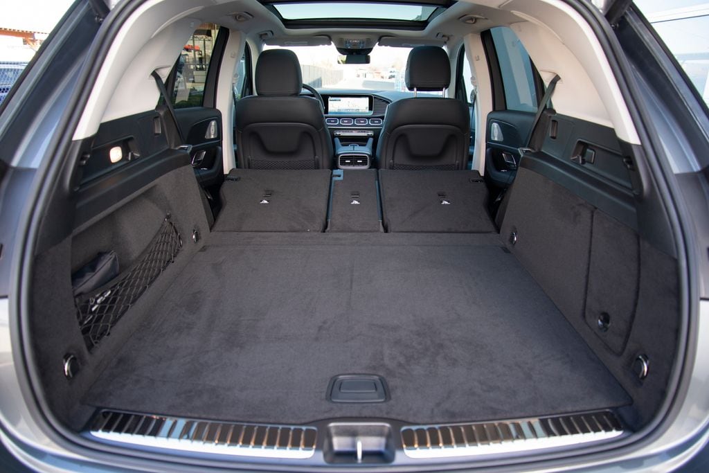 Thumbnail: 2026 Mercedes-Benz GLE - 22