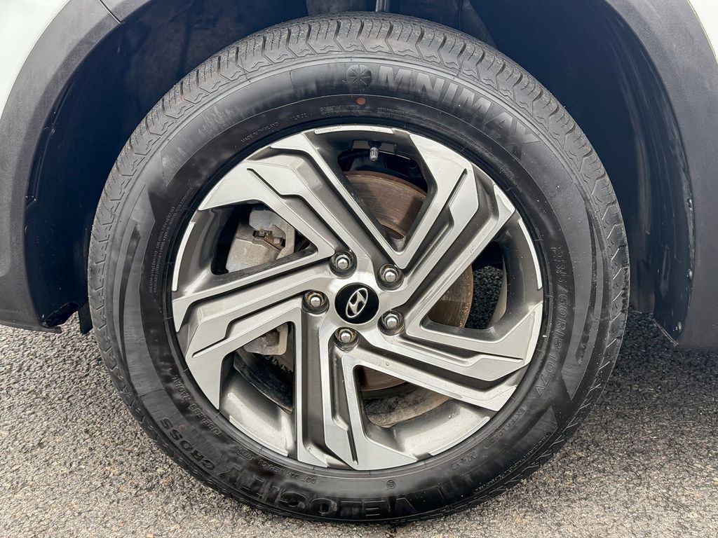 2022 Hyundai Santa Fe SEL - Photo 11