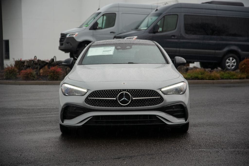 Thumbnail: 2026 Mercedes-Benz CLE - 2