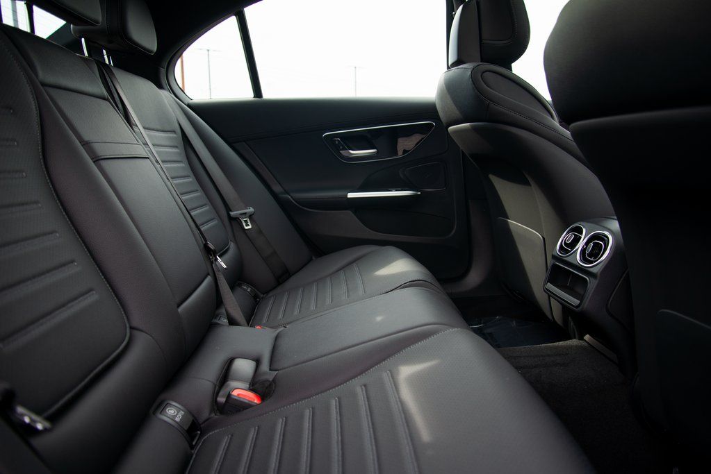 Thumbnail: 2025 Mercedes-Benz C-Class - 16