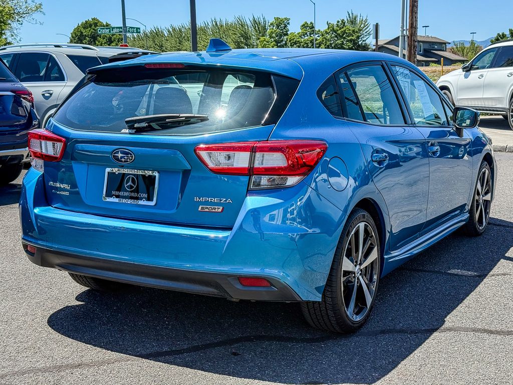 Thumbnail: 2017 Subaru Impreza - 5