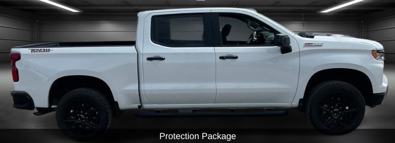 Thumbnail: 2025 Chevrolet Silverado 1500 - 6