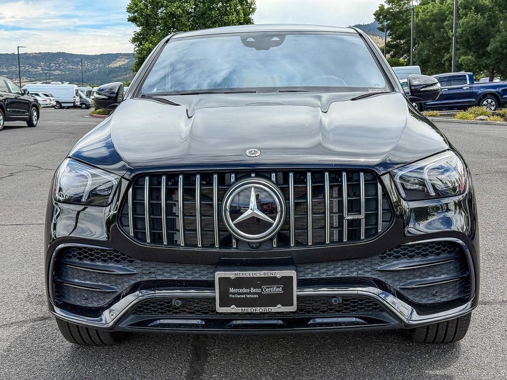 Thumbnail: 2022 Mercedes-Benz GLE - 4