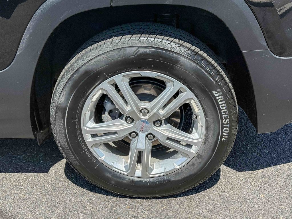 Thumbnail: 2024 GMC Terrain - 10