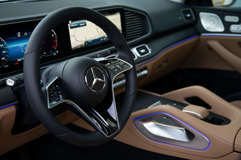 Thumbnail: 2026 Mercedes-Benz GLE - 15