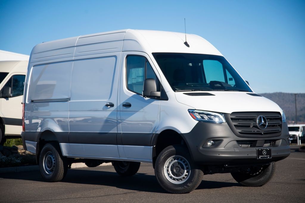 New 2026 Mercedes-Benz Sprinter 2500 Cargo 144 WB Cargo Van