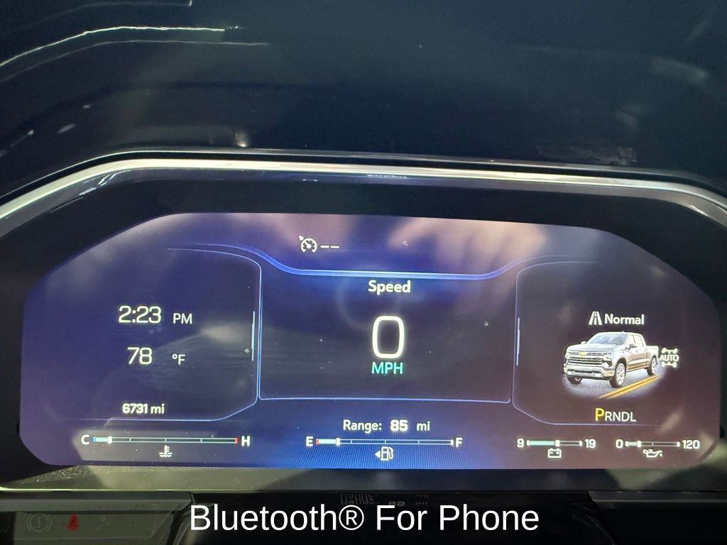 Thumbnail: 2026 Chevrolet Silverado 1500 - 12