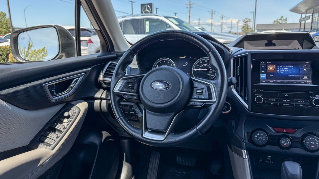 Thumbnail: 2021 Subaru Forester - 15