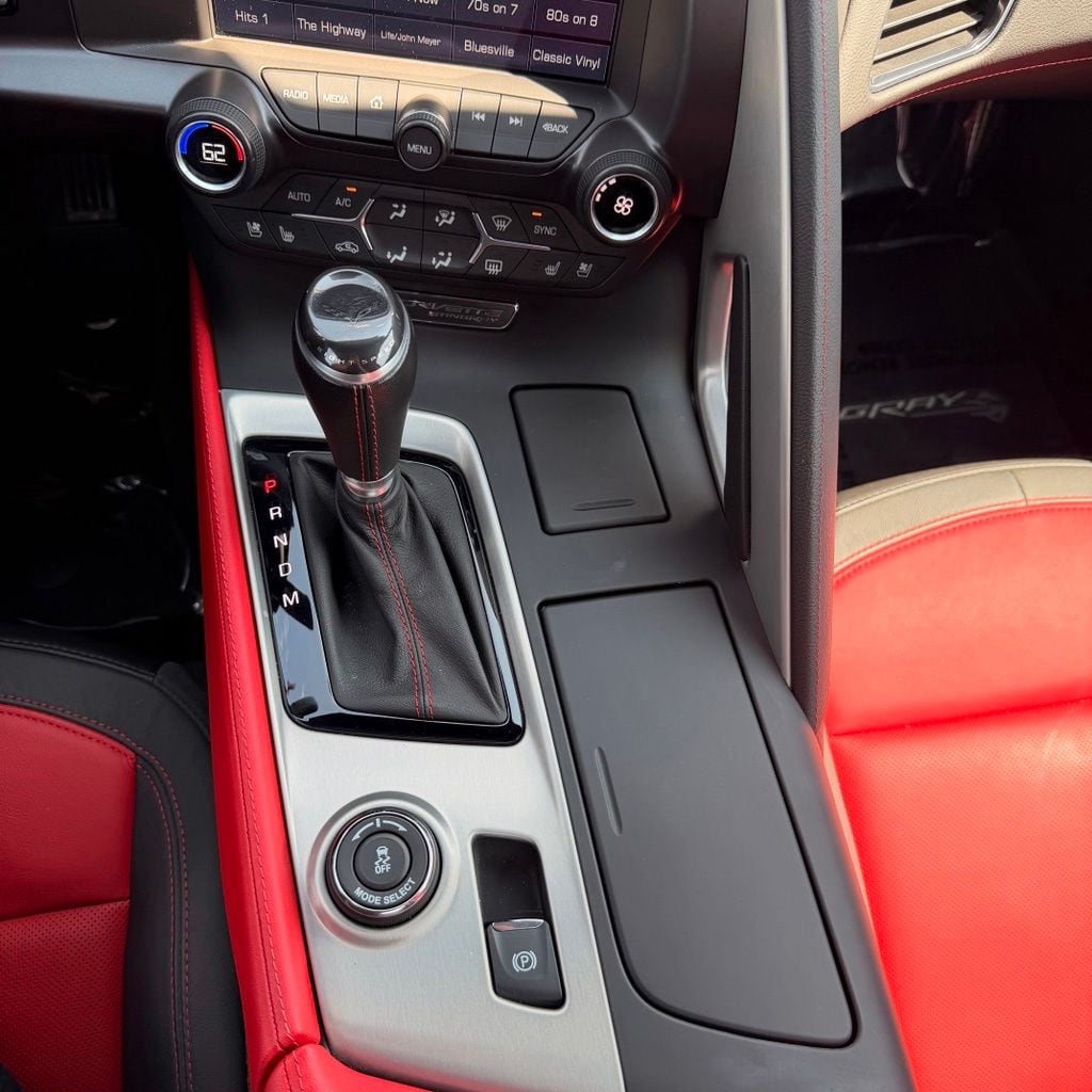 Thumbnail: 2017 Chevrolet Corvette - 22