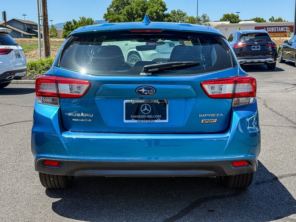 Thumbnail: 2017 Subaru Impreza - 6