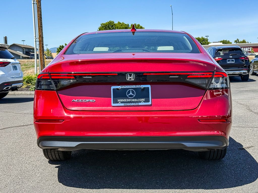 Thumbnail: 2024 Honda Accord - 6