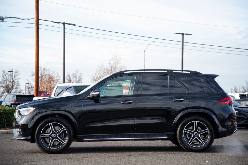 Thumbnail: 2026 Mercedes-Benz GLE - 6