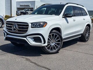 2026 Mercedes-Benz GLS 580 4MATIC SUV