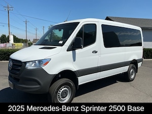 2025 Mercedes-Benz Sprinter 2500 Cargo 144 WB Cargo Van