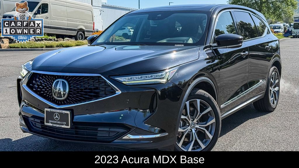 Thumbnail: 2023 Acura MDX - 1