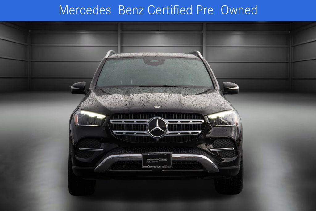 Thumbnail: 2024 Mercedes-Benz GLE - 2