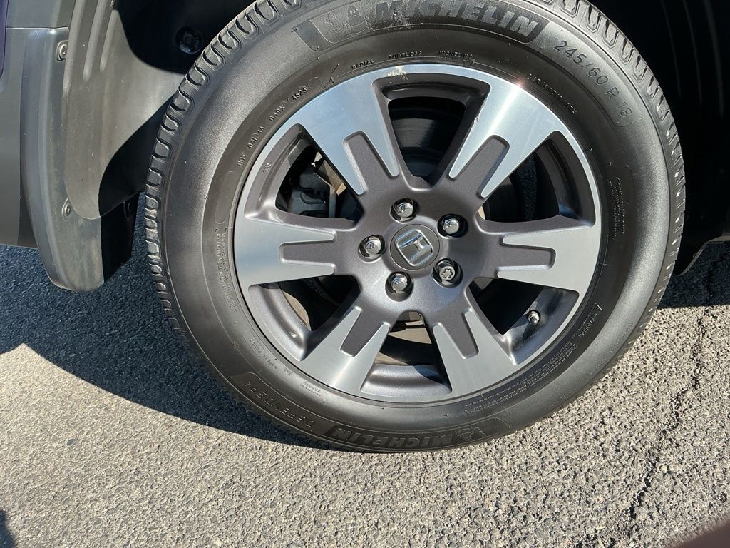 Thumbnail: 2019 Honda Ridgeline - 7