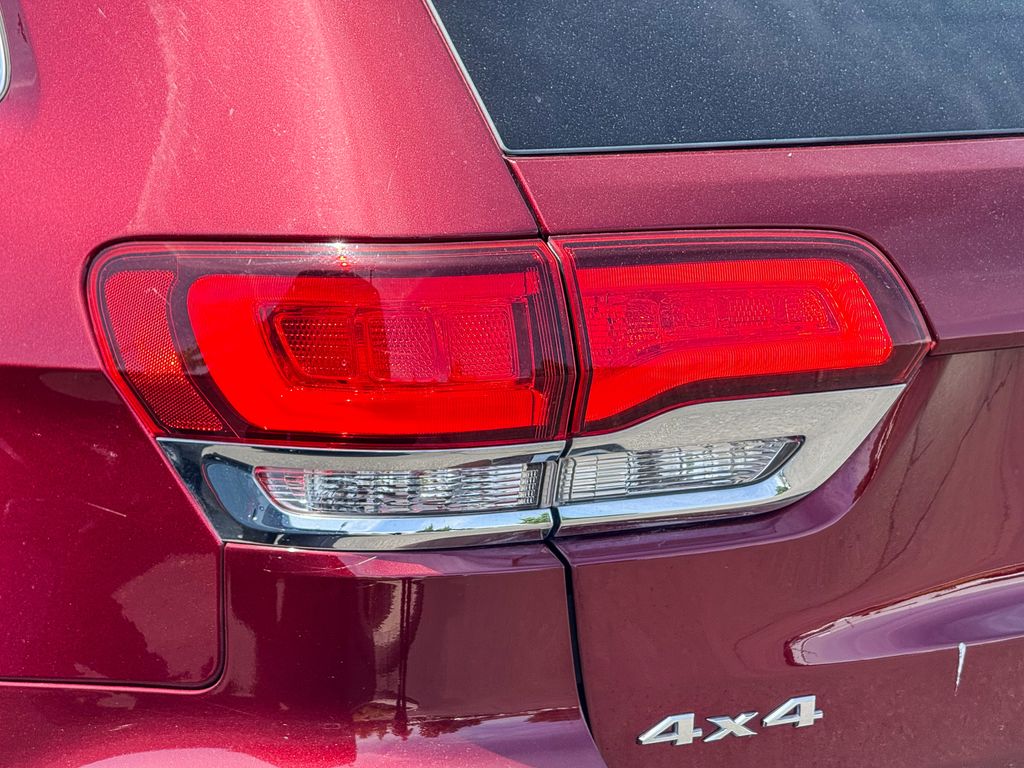 Thumbnail: 2021 Jeep Grand Cherokee - 8