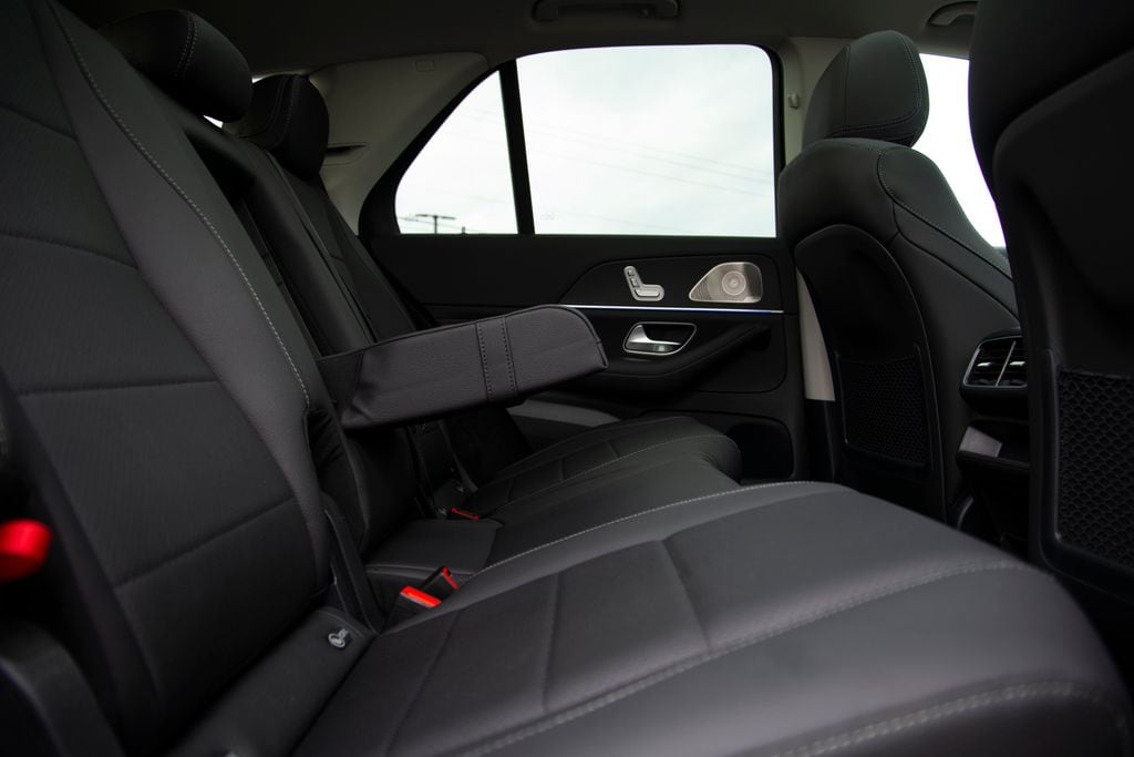 Thumbnail: 2026 Mercedes-Benz GLE - 14