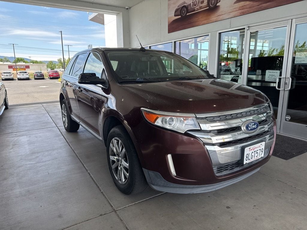 Thumbnail: 2012 Ford Edge - 5