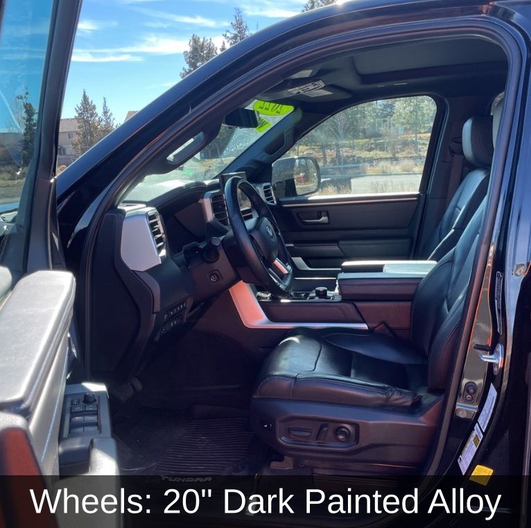 Thumbnail: 2022 Toyota Tundra - 16