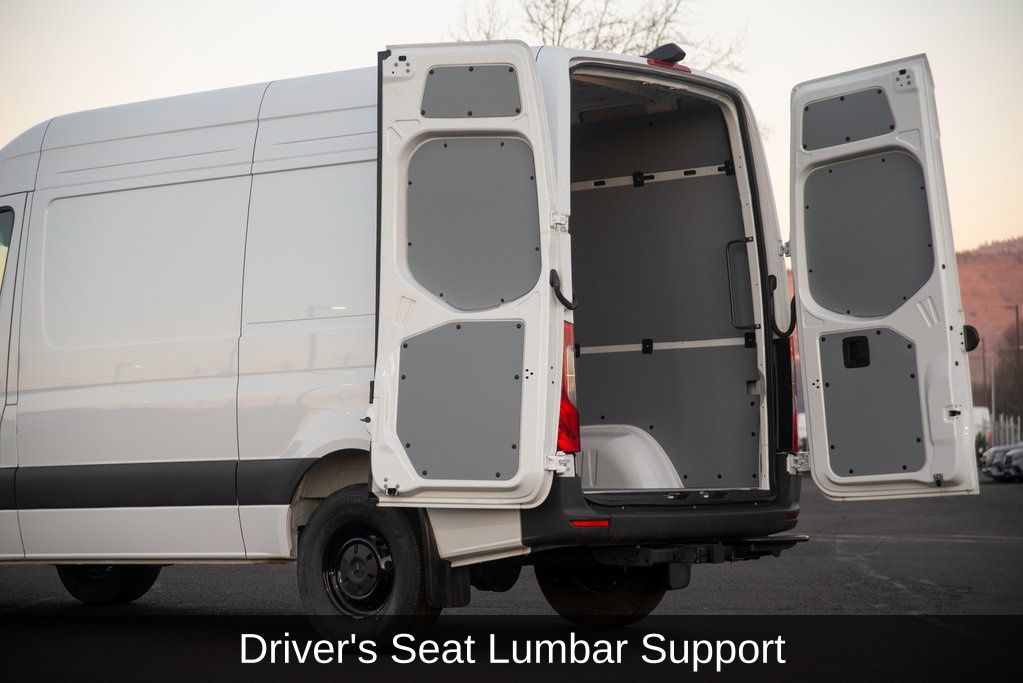 Thumbnail: 2025 Mercedes-Benz Sprinter - 21