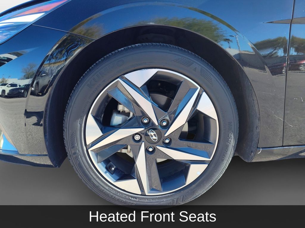 Thumbnail: 2023 Hyundai Elantra - 12