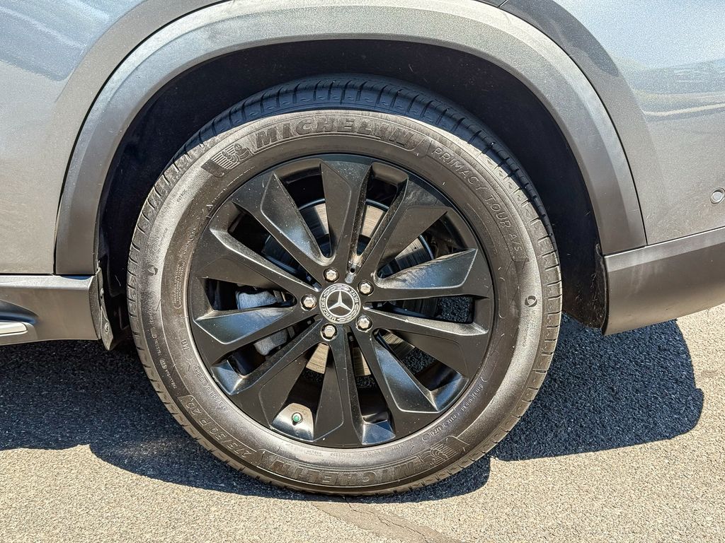 Thumbnail: 2020 Mercedes-Benz GLE - 10