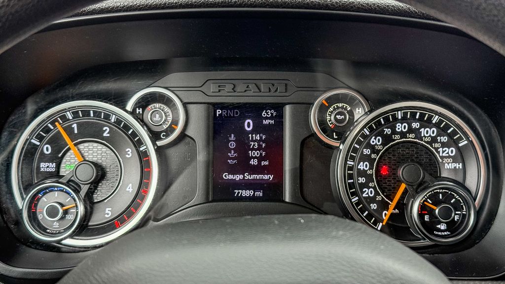 Thumbnail: 2020 RAM 2500 - 23