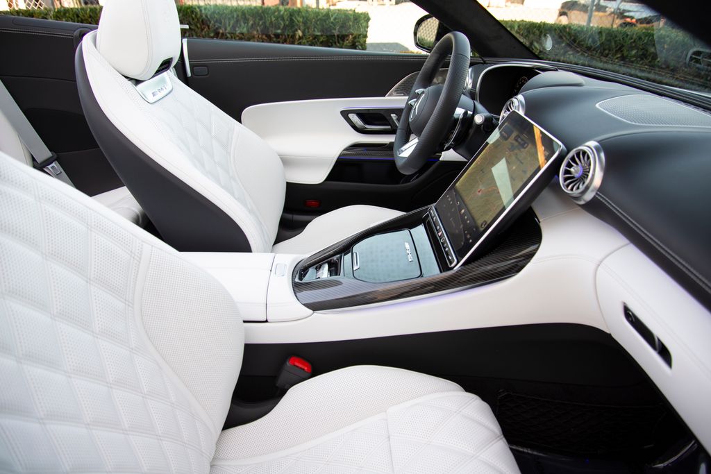 Thumbnail: 2026 Mercedes-Benz SL-Class - 19