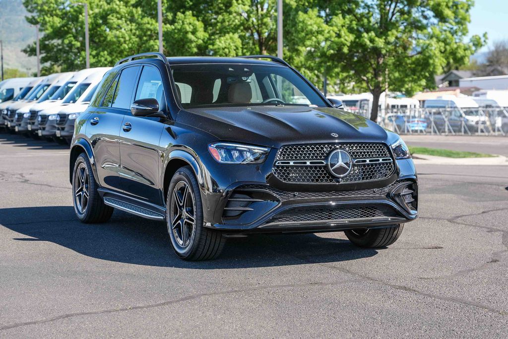 Thumbnail: 2026 Mercedes-Benz GLE - 5