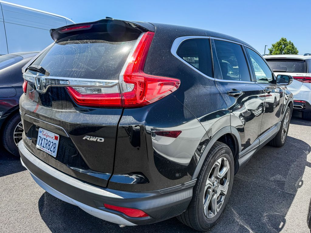 Thumbnail: 2017 Honda CR-V - 6