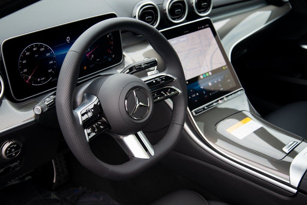 Thumbnail: 2025 Mercedes-Benz C-Class - 17