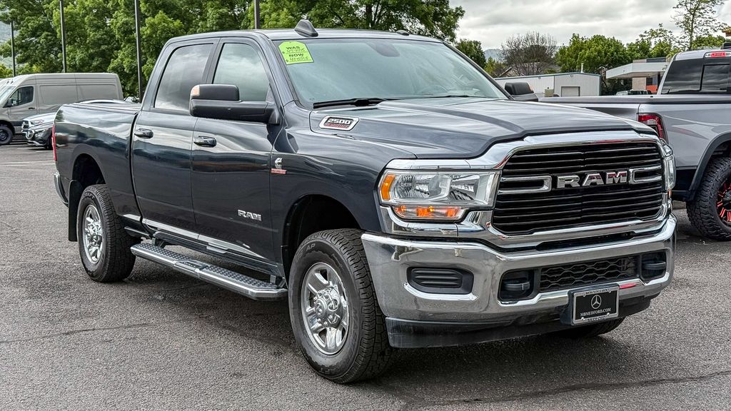 Thumbnail: 2020 RAM 2500 - 5